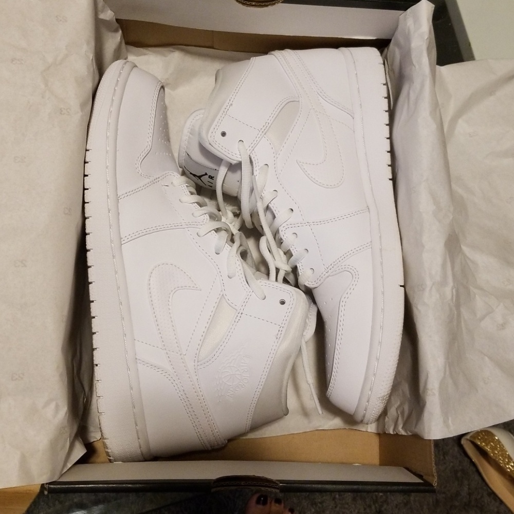 ** SOLD** Air Jordans